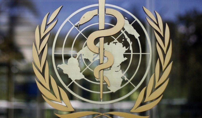 ÜST -Türkiyə və Suriyada 20 milyon çox insanın zərər çəkməsi gözlənilir ÜST -Türkiyə və Suriyada 20 milyon çox insanın zərər çəkməsi gözlənilir