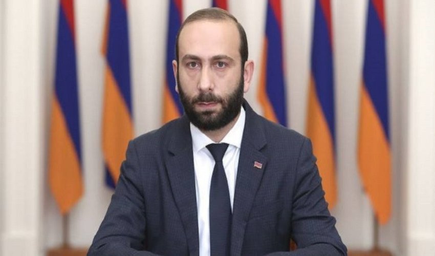 Ermənistan Azərbaycana göndərdiyi sülh təkliflərinə cavab alıb - Mirzoyan Ermənistan Azərbaycana göndərdiyi sülh təkliflərinə cavab alıb - Mirzoyan