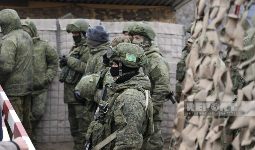 Russian Foreign Ministry: There is no need to give UN mandate to peacekeepers in Karabakh Russian Foreign Ministry: There is no need to give UN mandate to peacekeepers in Karabakh
