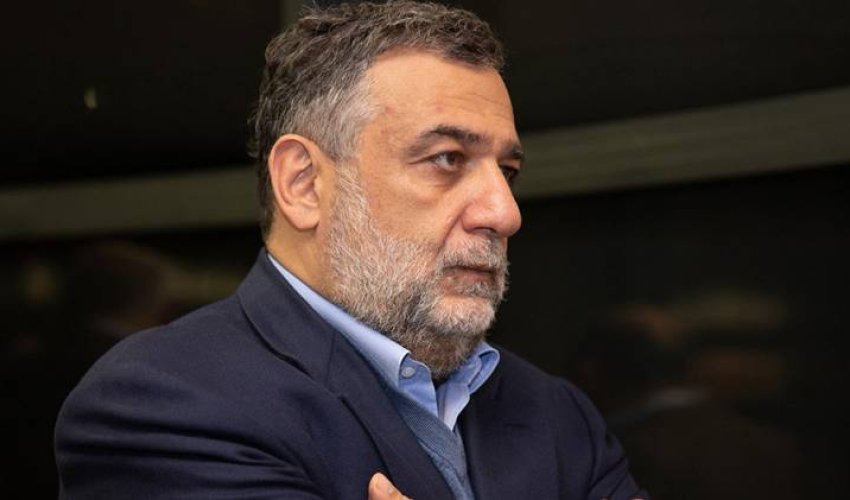 Vardaryan Qarabağa qayıdıb istefa verə bilər - Vardaryan Qarabağa qayıdıb istefa verə bilər -
