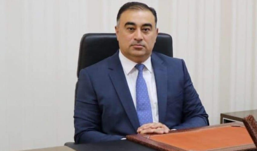 Ambassador: Heydar Aliyev Foundation's plane with humanitarian aid left for Turkiye Ambassador: Heydar Aliyev Foundation's plane with humanitarian aid left for Turkiye