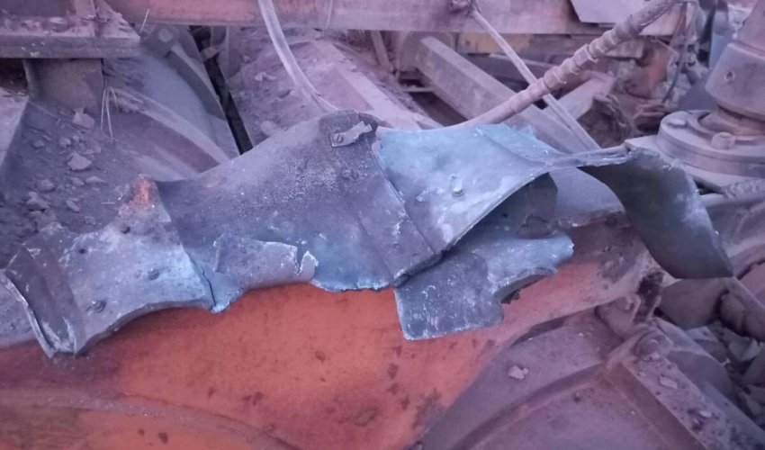 Rusiya Ukraynaya hava zərbəsi endirib - Baş Qərargah