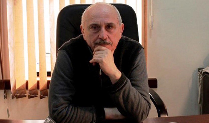 Aleksandr Şarovski təltif edildi - SƏRƏNCAM Aleksandr Şarovski təltif edildi - SƏRƏNCAM