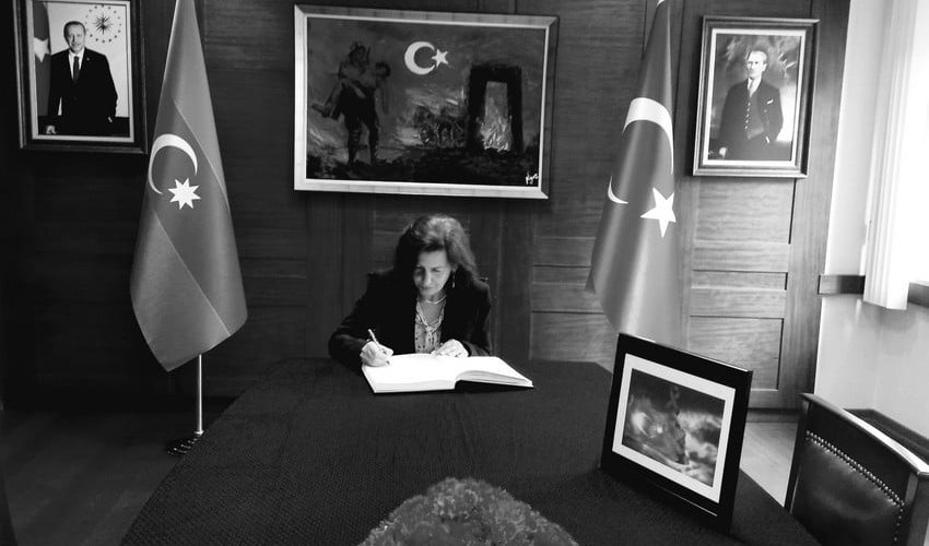 Ambassador: France stands in solidarity with Turkiye and Turkish people Ambassador: France stands in solidarity with Turkiye and Turkish people