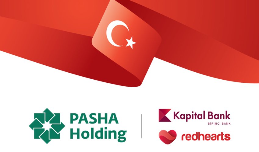 Kapital Bank Türkiyədə zəlzələdən zərərçəkənlərə dəstək göstərdi