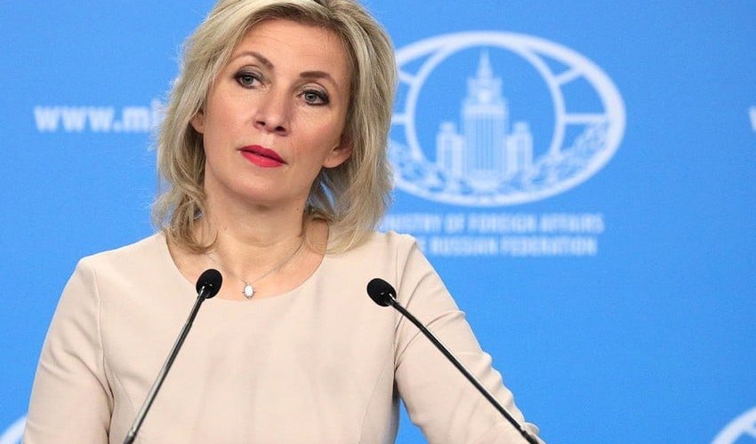 Zakharova: Lavrov eyes visiting Azerbaijan Zakharova: Lavrov eyes visiting Azerbaijan