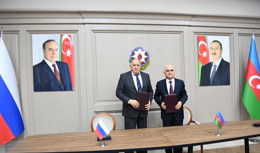 Dağıstan və Azərbaycanda Dağıstan və Azərbaycanda