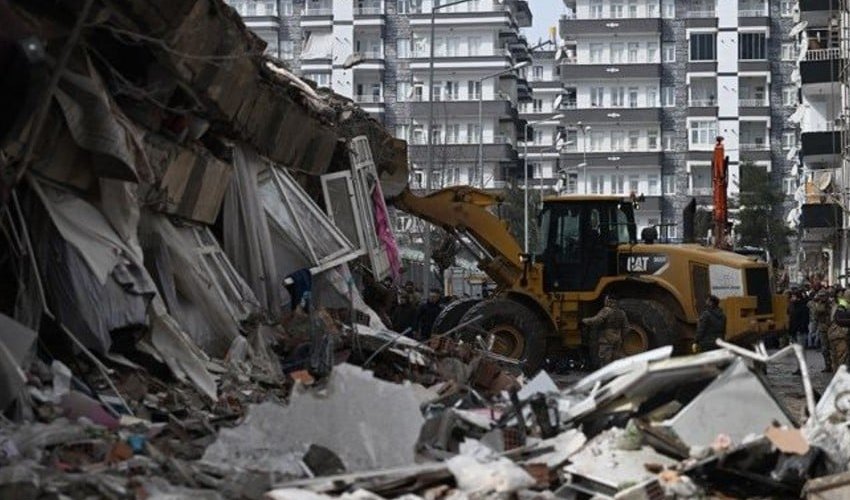 Death toll from Türkiye earthquake surpasses 41,000