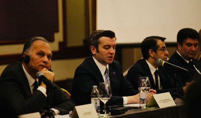 Turkish ambassador: 'We haven't forgotten Khojaly, won't forget it, and won't let it be forgotten' Turkish ambassador: 'We haven't forgotten Khojaly, won't forget it, and won't let it be forgotten'