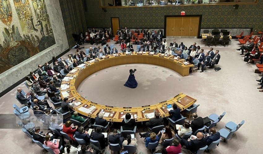 Yashar Aliyev: 'Azerbaijan is concerned about what is happening in Ukraine' Yashar Aliyev: 'Azerbaijan is concerned about what is happening in Ukraine'