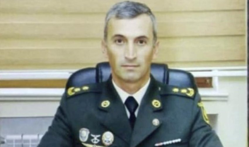 Polkovnik-leytenantın ölümündən 3 ay keçib, onu vuran hələ tutulmayıb - ŞİKAYƏT