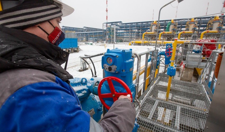 Wintershall списала свою долю в операторе 