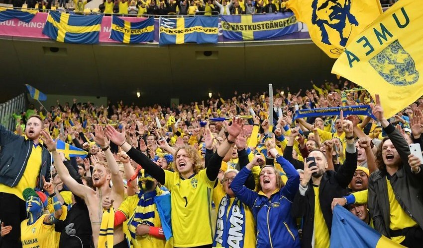 Armenians planning to sabotage Sweden-Azerbaijan match