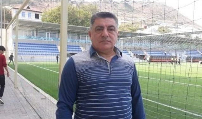 Azərbaycanın veteran futbolçusu vəfat edib