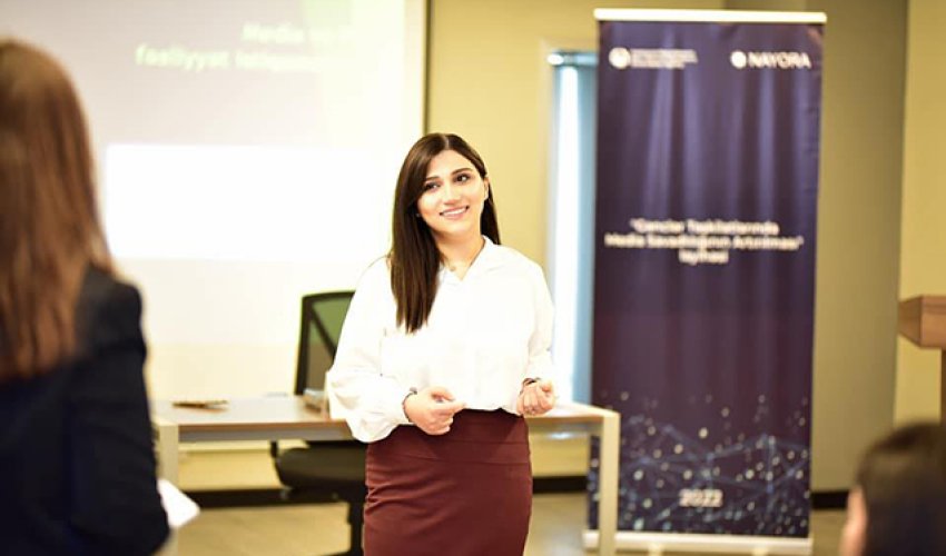 Jurnalist Ellada Mustafayeva vəfat edib Jurnalist Ellada Mustafayeva vəfat edib