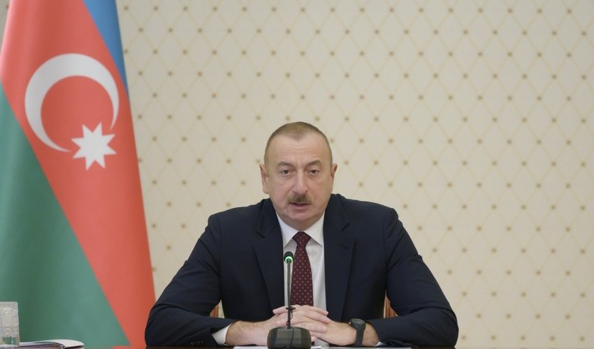 President: I do hope that 2023 will be a year of progress in normalization of relations between Azerbaijan and Armenia President: I do hope that 2023 will be a year of progress in normalization of relations between Azerbaijan and Armenia
