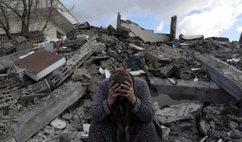 Two killed in earthquake in Türkiye's Malatya Two killed in earthquake in Türkiye's Malatya