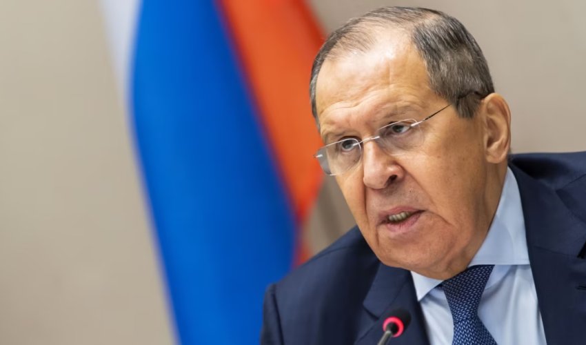 Lavrov: Russia ready to help organize Azerbaijan-Armenia talks on peace treaty Lavrov: Russia ready to help organize Azerbaijan-Armenia talks on peace treaty