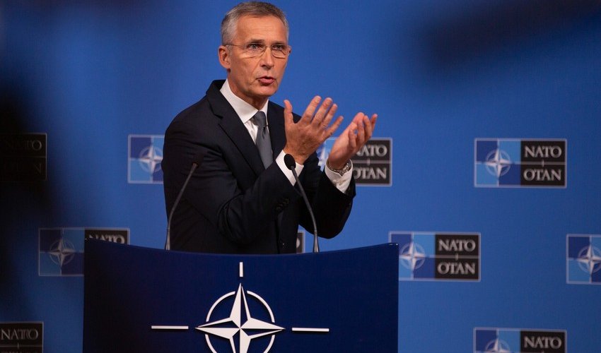 NATO’s aid to Ukraine amounts to 100B euros since start of war NATO’s aid to Ukraine amounts to 100B euros since start of war