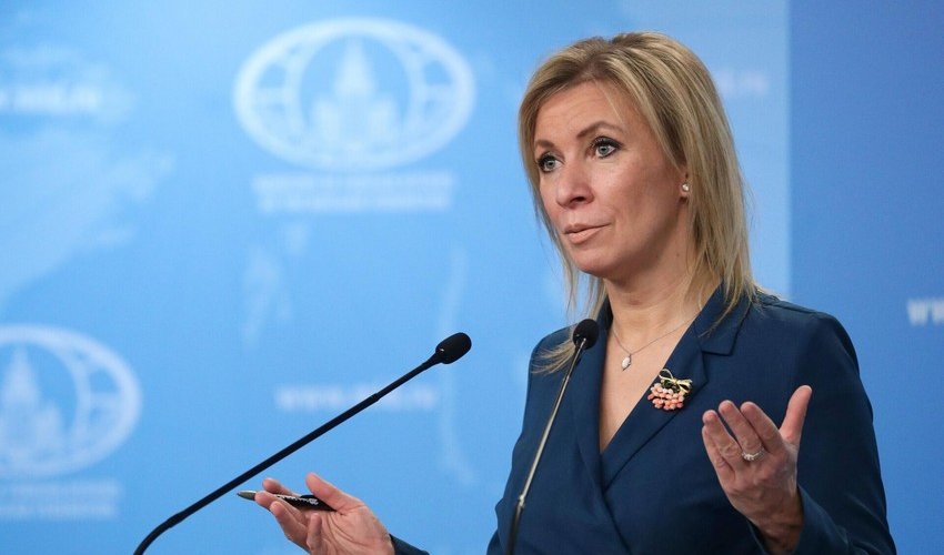 Zakharova: 'We hope Yerevan and Baku will implement initiatives developed together with Russia'