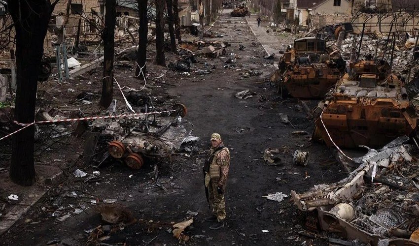 Ukrainian General Staff: Russia's losses exceed 150,000 Ukrainian General Staff: Russia's losses exceed 150,000