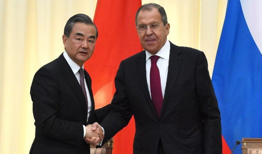 Sergey Lavrov, Wang Yi mull regional issues Sergey Lavrov, Wang Yi mull regional issues