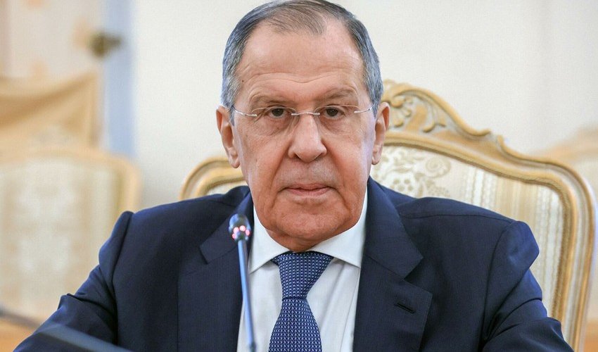 Sergey Lavrov: West preparing Kyiv for extension of war Sergey Lavrov: West preparing Kyiv for extension of war
