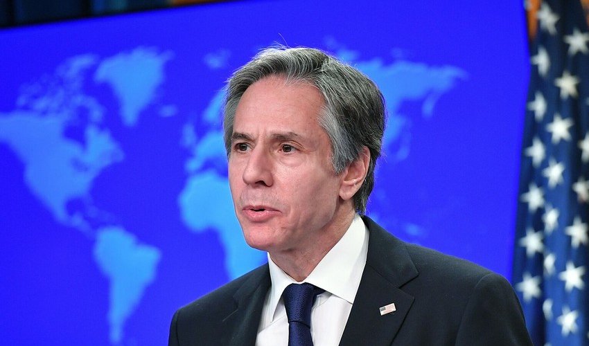Blinken, Lavrov spoke briefly on margins of G20 meeting - US official Blinken, Lavrov spoke briefly on margins of G20 meeting - US official