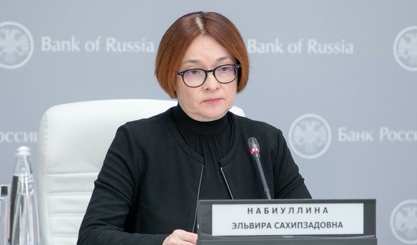 Central Bank: New sanctions do not create systemic risks for Russian banks Central Bank: New sanctions do not create systemic risks for Russian banks