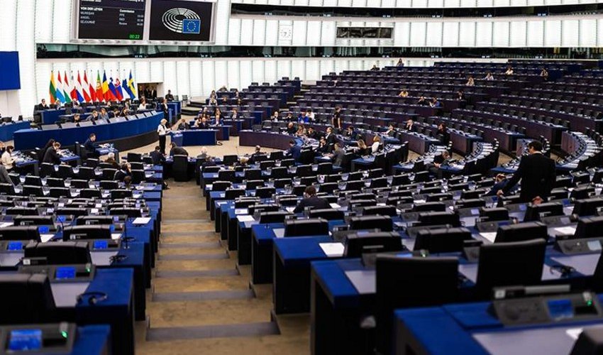European Parliament allows full membership of Ukraine in EU by 2029 European Parliament allows full membership of Ukraine in EU by 2029