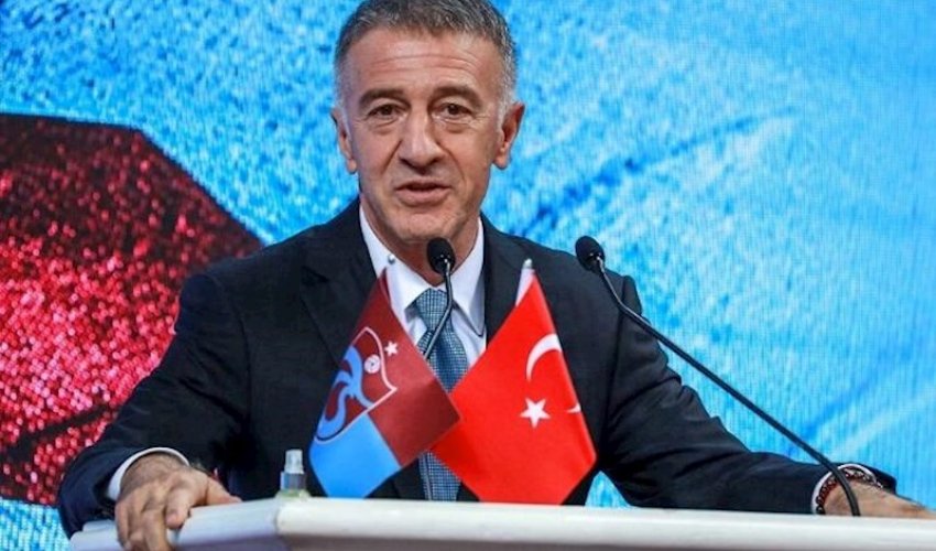 “Trabzonspor”un prezidenti istefa verib