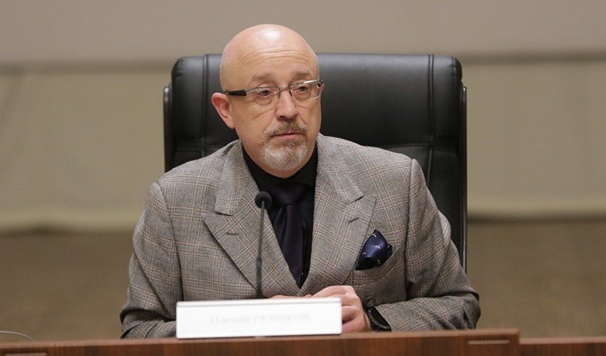 Reznikov: No talks with Russia, Ukraine will win this year Reznikov: No talks with Russia, Ukraine will win this year