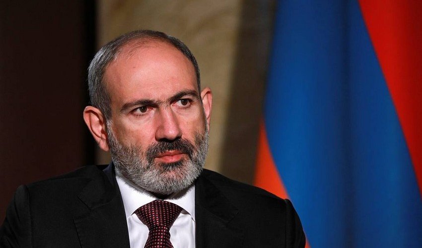 Pahinyan says 'determined to sign peace treaty with Azerbaijan' Pahinyan says 'determined to sign peace treaty with Azerbaijan'