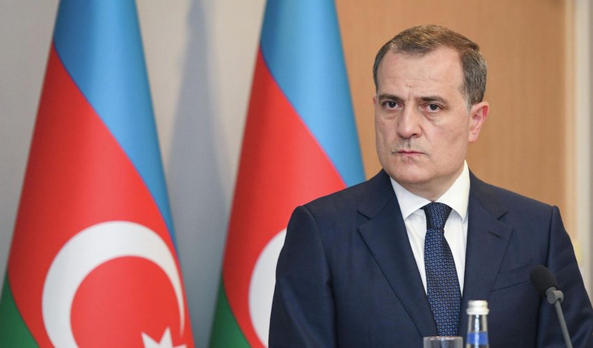 Джейхун Байрамов принимает участие в открытии Конференции ООН по наименее развитым странам в Катаре