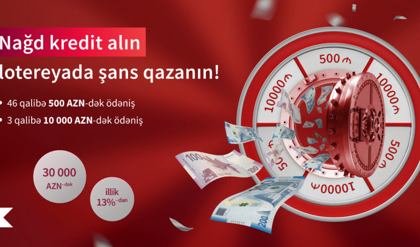 Kapital Bank tərəfindən krediti ödəniləcək müştərilər müəyyən olundu