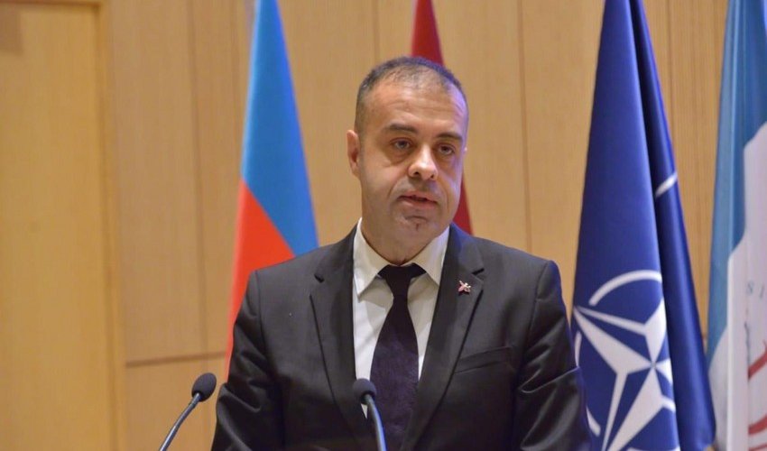 Azerbaijan's envoy to NATO: Armenia aims at gaining time Azerbaijan's envoy to NATO: Armenia aims at gaining time