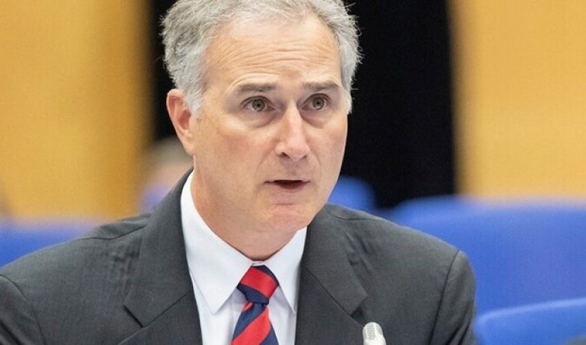 Louis L. Bono: US stands for lasting peace between Azerbaijan and Armenia