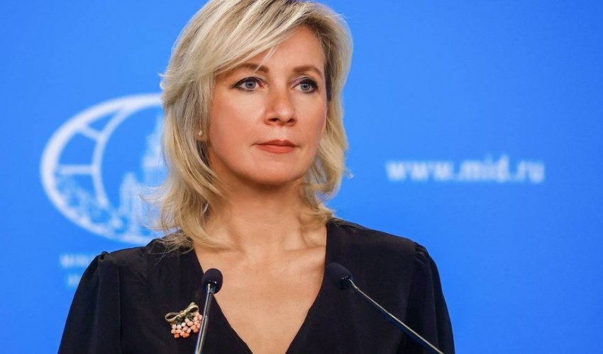 Zaxarova - Qarabağda baş verən insidentdən narahatıq Zaxarova - Qarabağda baş verən insidentdən narahatıq