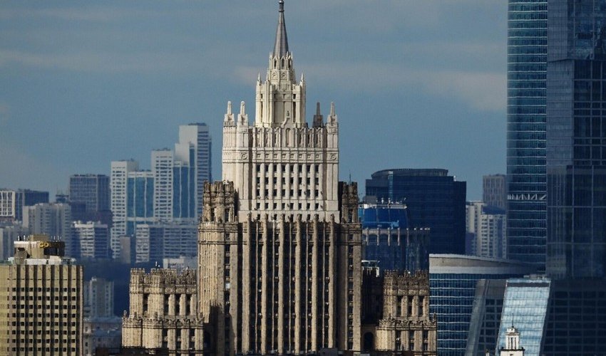 Russian MFA expresses serious concern over increased tension between Azerbaijan, Armenia Russian MFA expresses serious concern over increased tension between Azerbaijan, Armenia