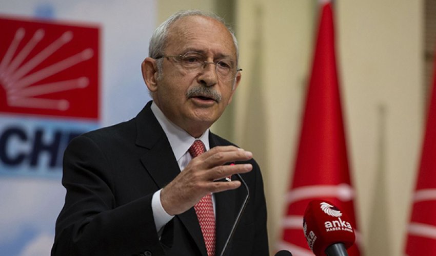Ərdoğanın rəqibi bəlli oldu Ərdoğanın rəqibi bəlli oldu