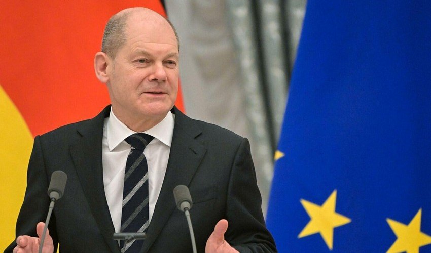 Scholz: Germany exceeds plan for saving gas