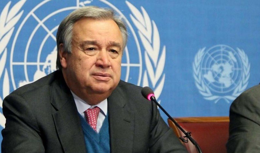 UN Secretary-General urges to avoid escalation of tension in Georgia UN Secretary-General urges to avoid escalation of tension in Georgia