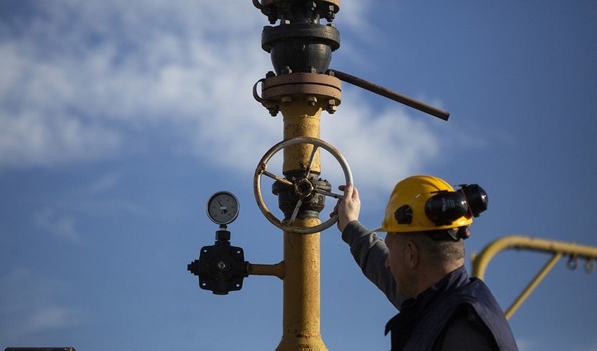 Gas prices in Europe fall below $450 per thousand cubic meters Gas prices in Europe fall below $450 per thousand cubic meters