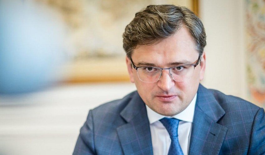 Kuleba: Ukrainian authorities not involved in sabotage at Nord Stream Kuleba: Ukrainian authorities not involved in sabotage at Nord Stream
