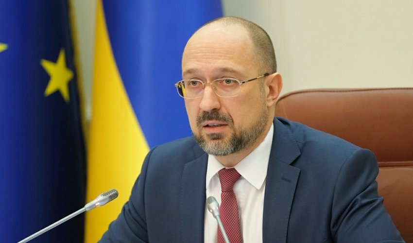 Ukrainian PM calls for certain steps to stop Russian nuclear terrorism Ukrainian PM calls for certain steps to stop Russian nuclear terrorism