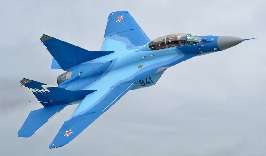 Poland agrees to send MiG-29s to Ukraine Poland agrees to send MiG-29s to Ukraine