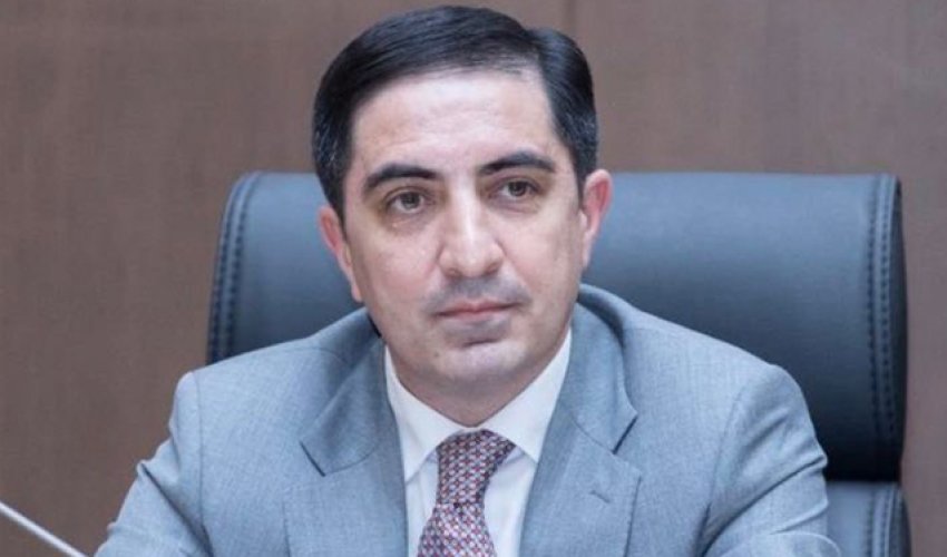 Naxçıvan Baş Gömrük İdarəsinə rəis təyin olundu Naxçıvan Baş Gömrük İdarəsinə rəis təyin olundu