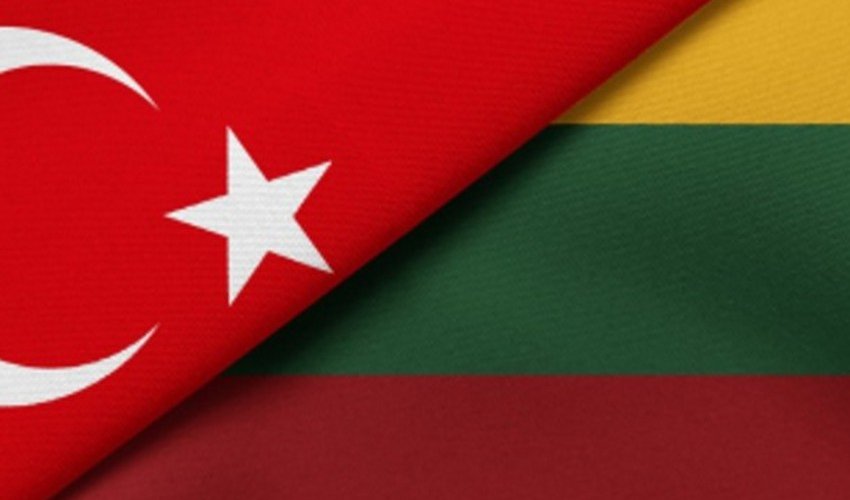 Presidents of Türkiye and Lithuania to hold meeting Presidents of Türkiye and Lithuania to hold meeting