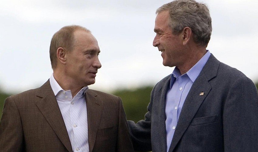 WP: Moment when Putin turned away from West – 2004 WP: Moment when Putin turned away from West – 2004