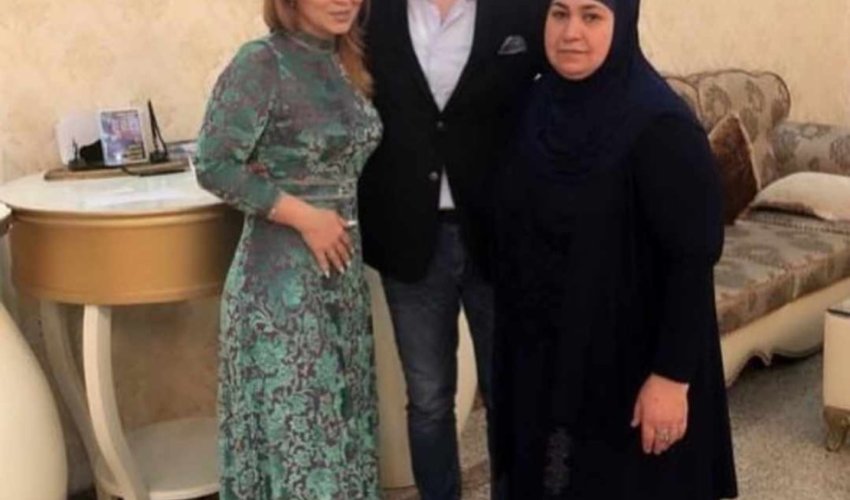 Elton Hüseynəliyevin anası vəfat edib Elton Hüseynəliyevin anası vəfat edib